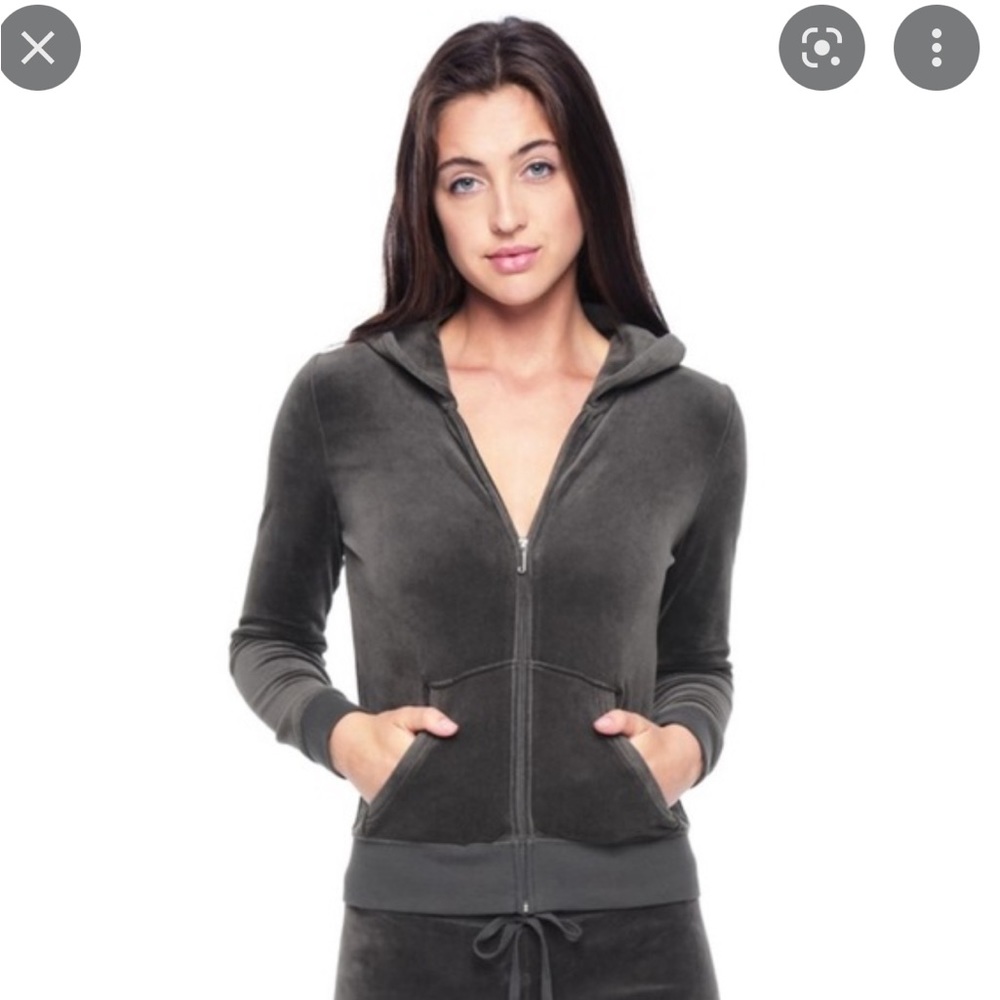 Juicy Couture Track Jacket